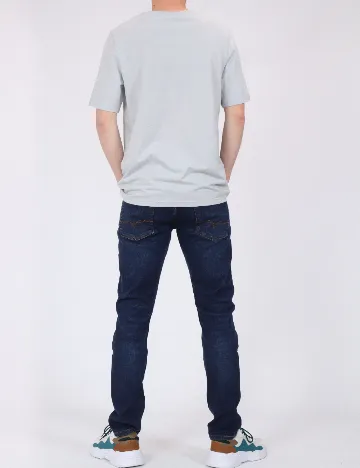 Tricou Jack&Jones, gri