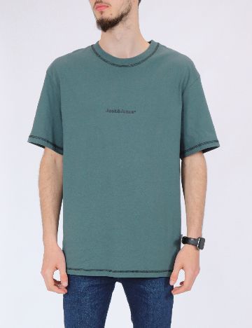 Tricou Jack&Jones, verde