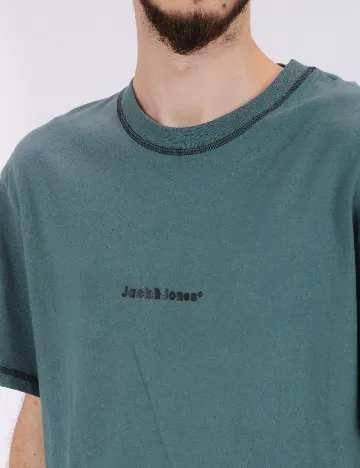 Tricou Jack&Jones, verde