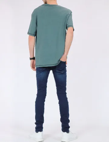 Tricou Jack&Jones, verde