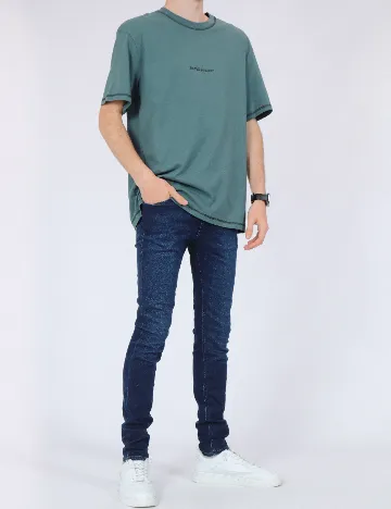 Tricou Jack&Jones, verde
