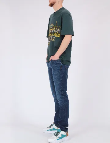 Tricou Jack&Jones, verde