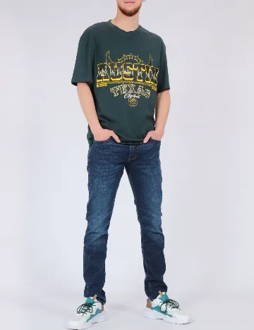 Tricou Jack&Jones, verde