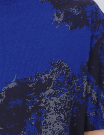 Tricou Jack&Jones, albastru