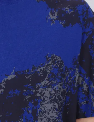 Tricou Jack&Jones, albastru
