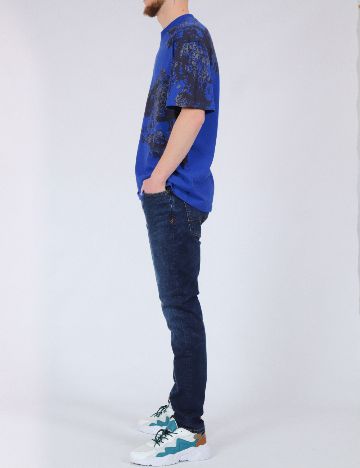 Tricou Jack&Jones, albastru