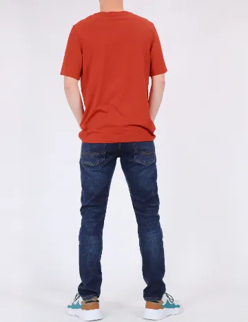 Tricou Jack&Jones, rosu