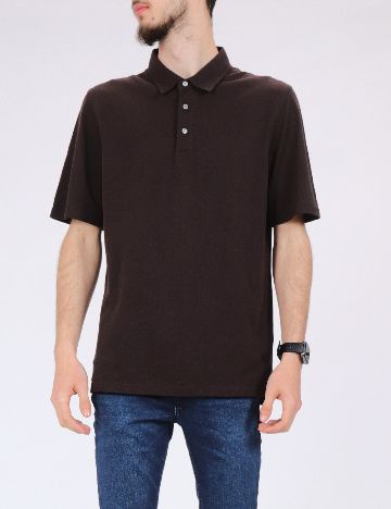 Tricou Jack&Jones, maro