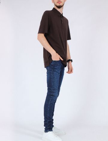 Tricou Jack&Jones, maro