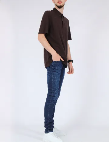 Tricou Jack&Jones, maro