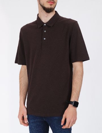 Tricou Jack&Jones, maro