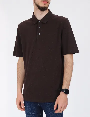 Tricou Jack&Jones, maro
