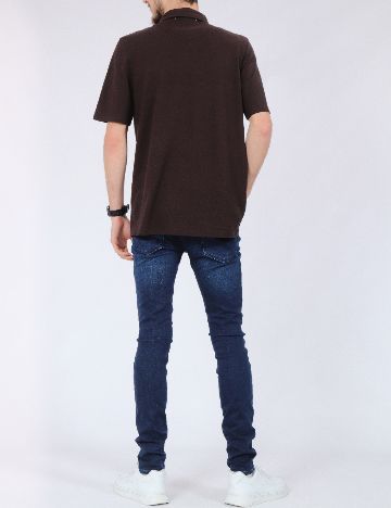 Tricou Jack&Jones, maro