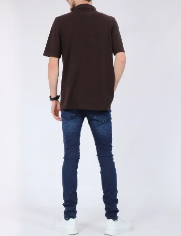 Tricou Jack&Jones, maro