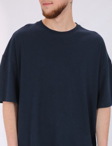 Tricou Jack&Jones, bleumarin