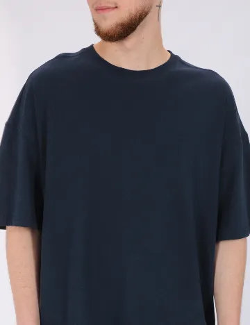 Tricou Jack&Jones, bleumarin