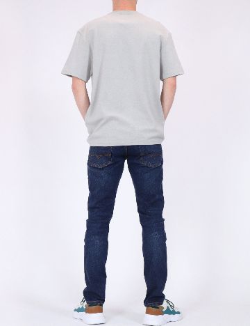 Tricou Jack&Jones, gri