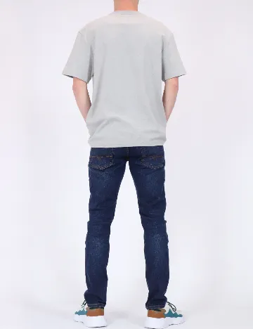 Tricou Jack&Jones, gri