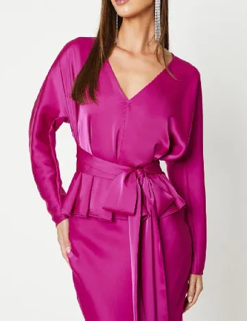 Bluza Coast, magenta