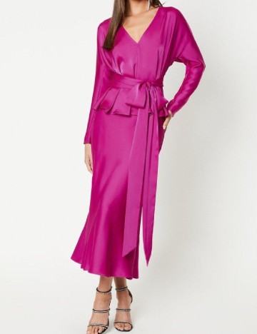 Bluza Coast, magenta