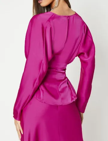 Bluza Coast, magenta