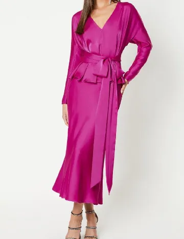 Bluza Coast, magenta