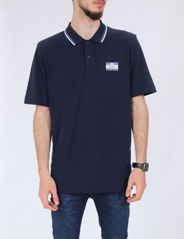 Tricou Jack&Jones, bleumarin