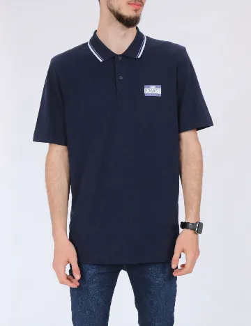 Tricou Jack&Jones, bleumarin