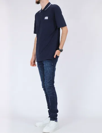 Tricou Jack&Jones, bleumarin