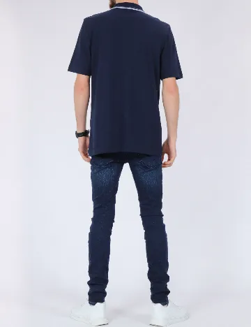 Tricou Jack&Jones, bleumarin