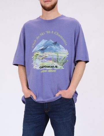Tricou Jack&Jones, mov