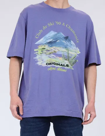 Tricou Jack&Jones, mov