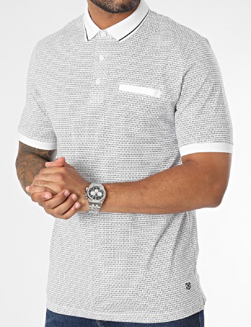 Tricou Jack&Jones, alb