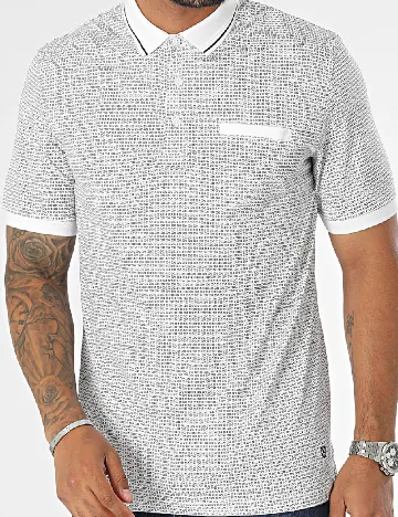 Tricou Jack&Jones, alb
