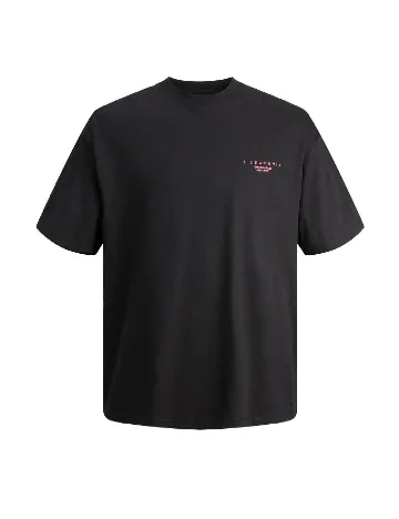 Tricou Jack&Jones, negru