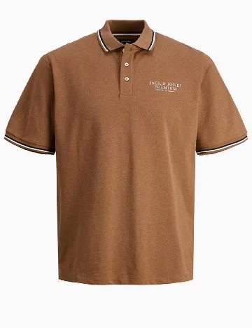 Tricou Jack&Jones, maro