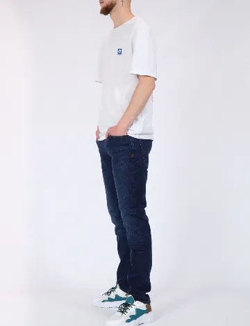 Tricou Jack&Jones, alb