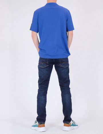 Tricou Jack&Jones, albastru
