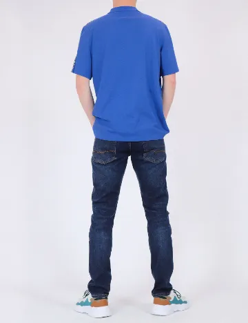 Tricou Jack&Jones, albastru
