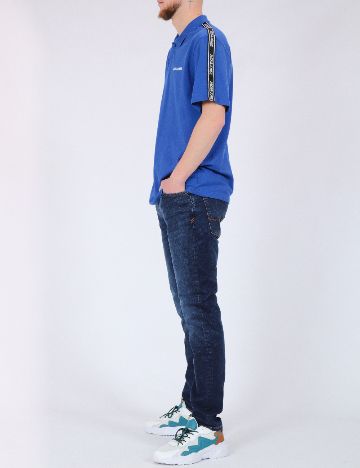 Tricou Jack&Jones, albastru
