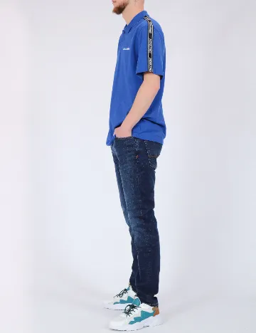 Tricou Jack&Jones, albastru