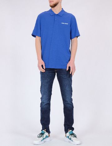 Tricou Jack&Jones, albastru