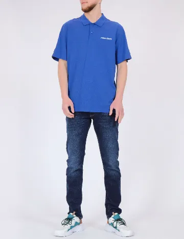 Tricou Jack&Jones, albastru