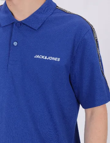 Tricou Jack&Jones, albastru