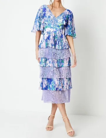 Rochie medie Coast, albastru