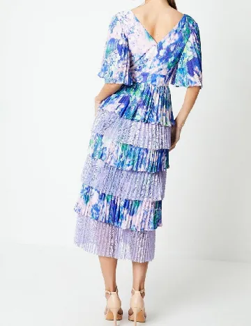 Rochie medie Coast, albastru