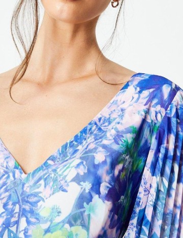 Rochie medie Coast, albastru