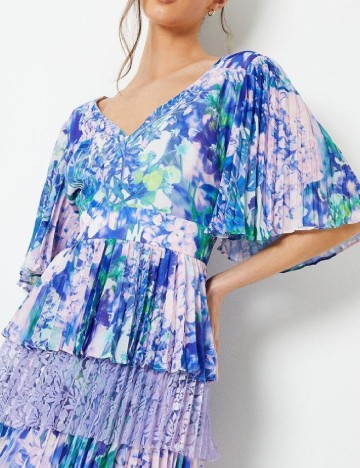 Rochie medie Coast, albastru