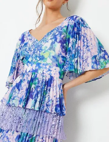 Rochie medie Coast, albastru