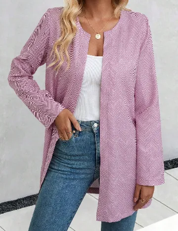 Blazer SHEIN, roz